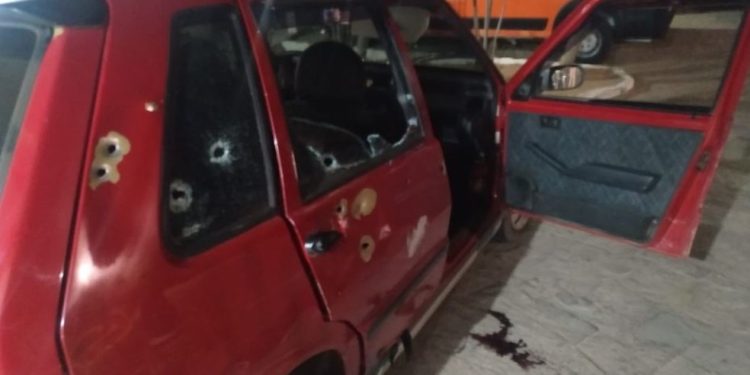 Tentativa de assalto a policiais em Milagres termina com um criminoso morto e outro baleado