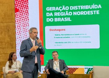 Ceará reforça protagonismo na transição energética durante painel na COP30