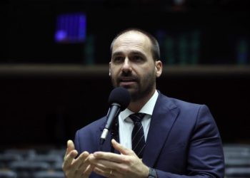 Parlamentar é acusado de promover campanha dos EUA contra o Brasil (Foto: Bruno Spada/Câmara dos Deputados)