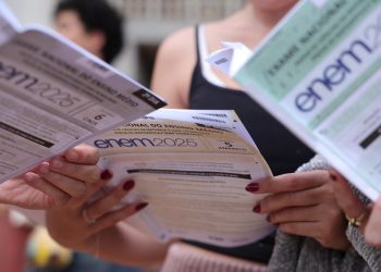 MEC garante continuidade do Enem 2025 após anulação de questões