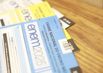 Prazo para solicitar reaplicação do Enem 2025 termina hoje; veja como solicitar