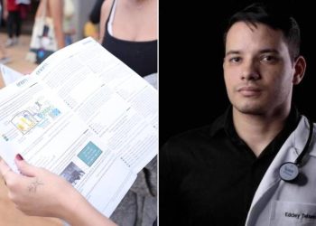 Cearense suspeito de vazamento do Enem teria pago R$ 10 por itens memorizados de pré-teste