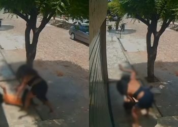 Mulher agride a própria mãe durante surto psicótico em Barbalha