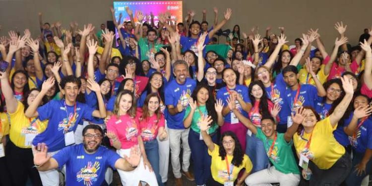 LEVE fortalece protagonismo estudantil e amplia políticas de inclusão nas escolas do Ceará