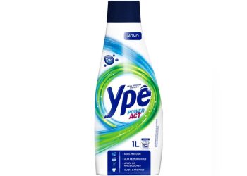 Anvisa determina recolhimento de lotes de sabão líquido Ypê após detecção de bactéria