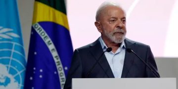Lula diz que ataque dos EUA à Venezuela é inaceitável (Foto: Bruno Peres/Agência Brasil)