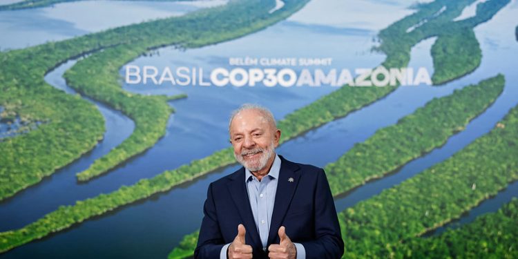 Lula abre Cúpula do Clima em Belém e cobra ações concretas para limitar aquecimento global