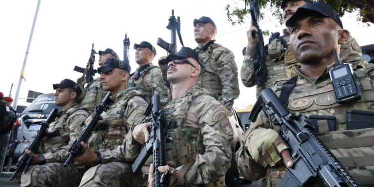 Operação Integração Saturação Total mobiliza mais de 800 agentes em todo o Ceará