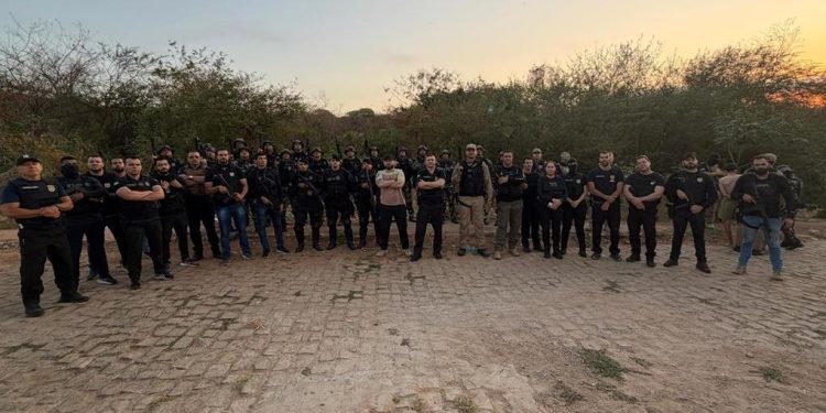 Três suspeitos de matar procurador de Aurora são presos em operações no Ceará, Paraíba e Pernambuco