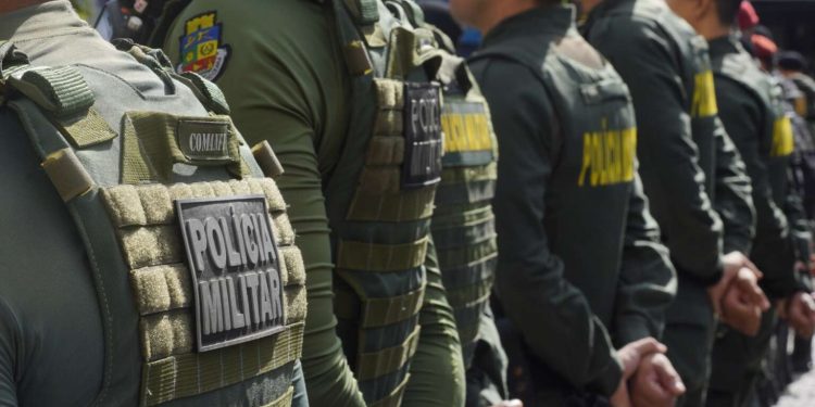 Ceará registra mais de 29 mil prisões em 2025 e tem forte alta em capturas de membros de organizações criminosas