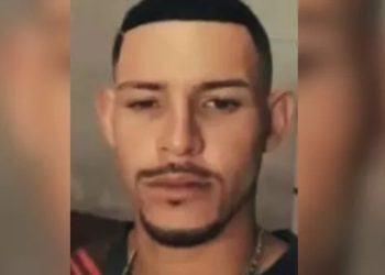 Ruan Renato foi assassinado por volta das 20h desta terça-feira (25) (Foto: Reprodução)