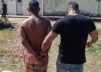Suspeito de alta periculosidade é preso em Barbalha após operação conjunta entre polícias de CE e PE