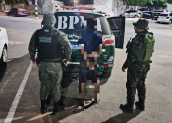 Mulher é furtada durante Romaria de Finados em Juazeiro do Norte; suspeito é preso