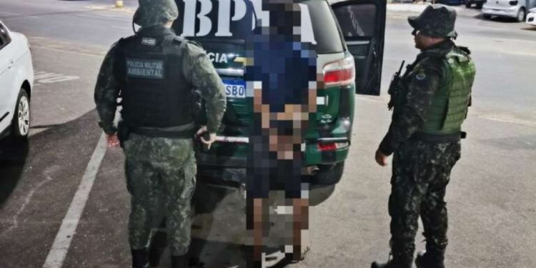 Mulher é furtada durante Romaria de Finados em Juazeiro do Norte; suspeito é preso