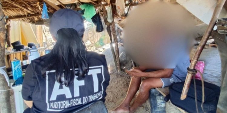 Trabalhador de 61 anos é resgatado de situação análoga à escravidão em pedreira de Juazeiro do Norte
