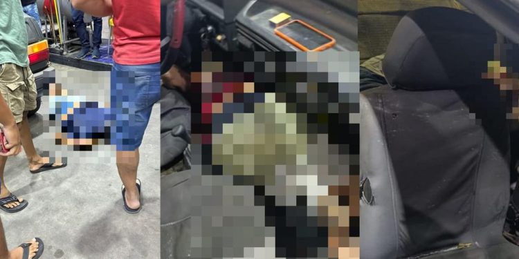 Três homens são mortos a tiros em posto de combustíveis em Juazeiro do Norte