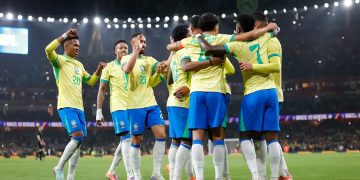 Seleção Brasileira conhece tabela da fase de grupos da Copa de 2026