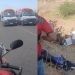 Agricultor morre e outro fica ferido após colisão entre picape e motocicleta em Mauriti