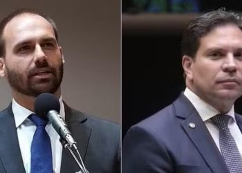 Mesa Diretora da Câmara cassa mandatos de Eduardo Bolsonaro e Alexandre Ramagem