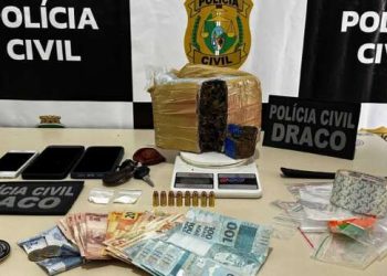 Troca de informações entre polícias do Ceará e Pernambuco resulta em prisão em Juazeiro do Norte