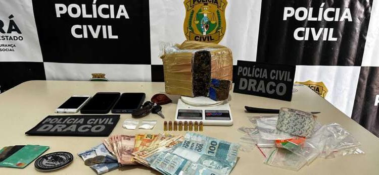 Troca de informações entre polícias do Ceará e Pernambuco resulta em prisão em Juazeiro do Norte