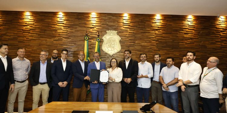 Investimento bilionário impulsiona infraestrutura elétrica no Ceará; cidades do Cariri serão contempladas