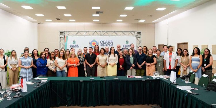 Ceará Sem Fome anuncia criação do eixo +Saúde e encerra ano com balanço positivo