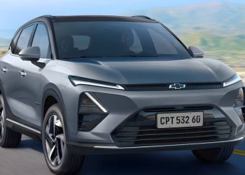 GM anuncia produção do segundo modelo elétrico no Polo Automotivo do Ceará