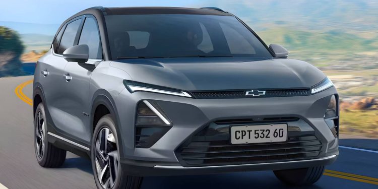 GM anuncia produção do segundo modelo elétrico no Polo Automotivo do Ceará