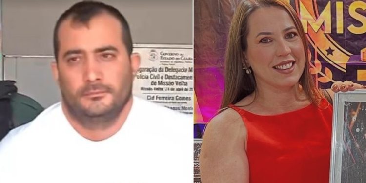 Suspeito de matar pedagoga em Missão Velha já havia ameaçado vítima, aponta polícia