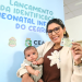 Ceará inicia emissão da Carteira de Identidade Nacional para crianças de 0 a 6 anos