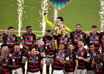 Flamengo vence Pyramids e garante vaga na final da Copa Intercontinental da Fifa