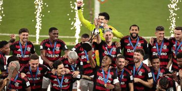 Flamengo vence Pyramids e garante vaga na final da Copa Intercontinental da Fifa
