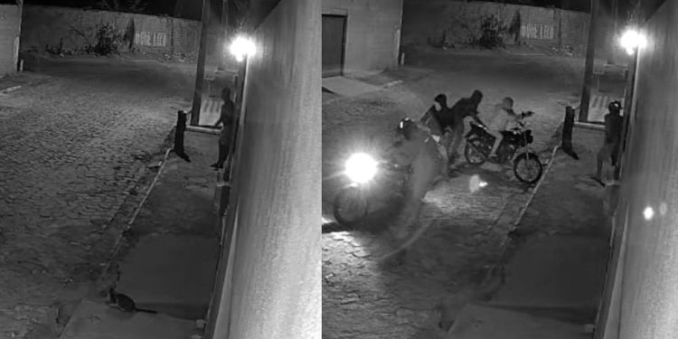 Homem de 20 anos é morto a tiros após ataque de motociclistas em Juazeiro do Norte