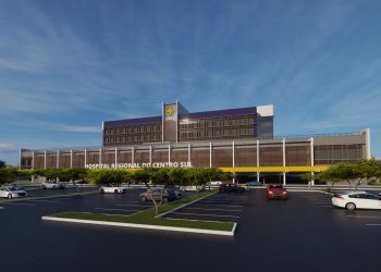 Hospital Polo Regional do Centro-Sul inicia obras em Iguatu com investimento superior a R$ 312 milhões