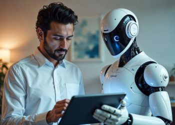 Inteligência artificial já pressiona empregos e ameaça democracia, alerta cientista