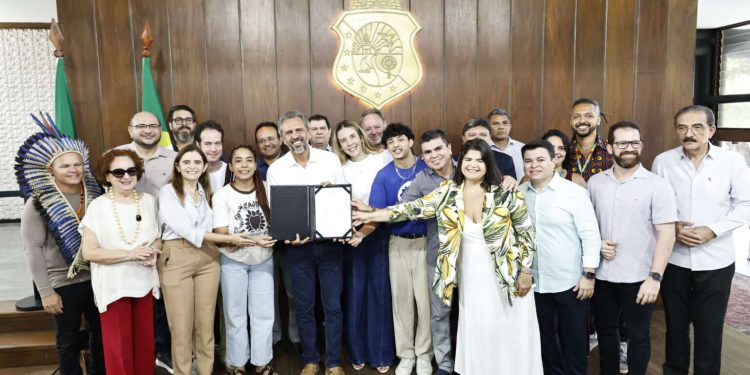 Governo do Ceará lança Laboratório de Juventudes para prevenir violência e investir em protagonismo jovem