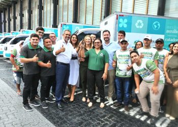 Auxílio Catador terá novo edital em 2026 com mais de 3,6 mil vagas no Ceará