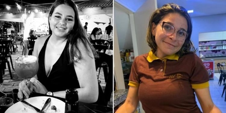 Carro desgovernado atropela duas mulheres e invade casas em Várzea Alegre