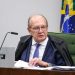 Lei de Impeachment sobre afastamento de ministros do STF “caducou”, afirma Gilmar Mendes