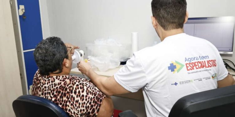 Ceará realiza maior mutirão do SUS da história com mais de 3 mil procedimentos em todo o estado