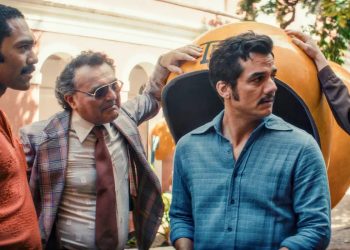 ‘O Agente Secreto’ e Wagner Moura são indicados ao Globo de Ouro