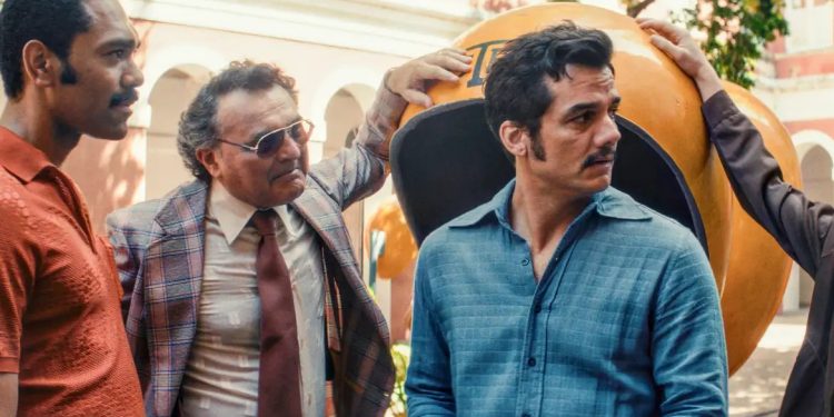 ‘O Agente Secreto’ e Wagner Moura são indicados ao Globo de Ouro