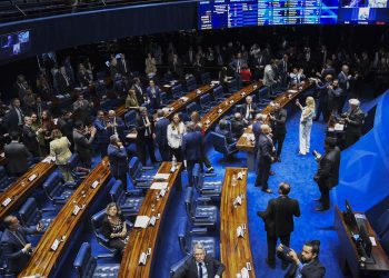Senado aprova PL da Dosimetria que reduz penas para condenados por atos golpistas