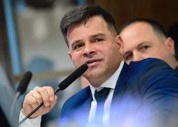 Silvinei Vasques, ex-diretor-geral da PRF (Foto: Pedro França/Agência Senado)