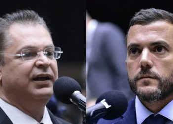 Suspeita de desvios e R$ 470 mil em armário: entenda a operação contra Sóstenes Cavalcante e Carlos Jordy