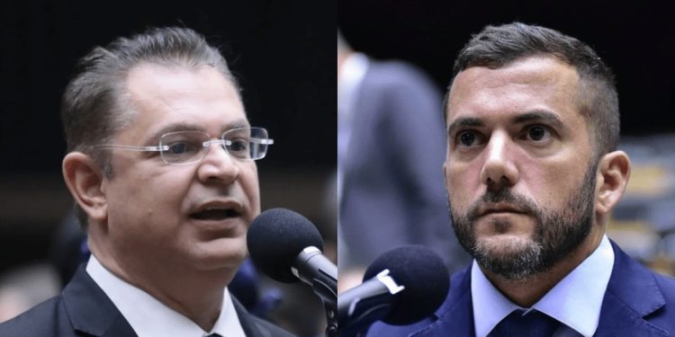 Suspeita de desvios e R$ 470 mil em armário: entenda a operação contra Sóstenes Cavalcante e Carlos Jordy