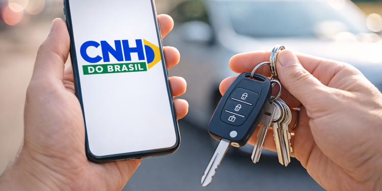 CNH do Brasil: Detran-CE aprova primeiros candidatos no novo modelo de habilitação