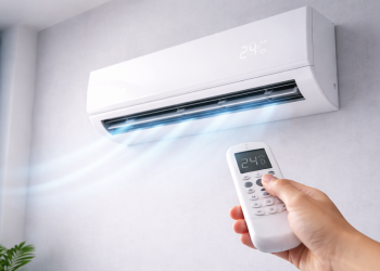 Ar-condicionado pode consumir até 40% da energia e exige atenção para não pesar no bolso