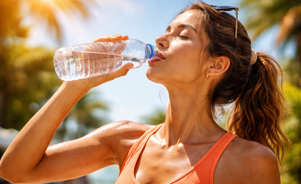 Onda de calor exige atenção aos sinais do corpo e pode trazer riscos à saúde